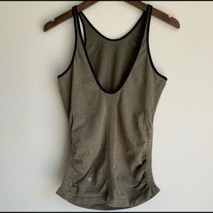 Lululemon- In The Flow Tank